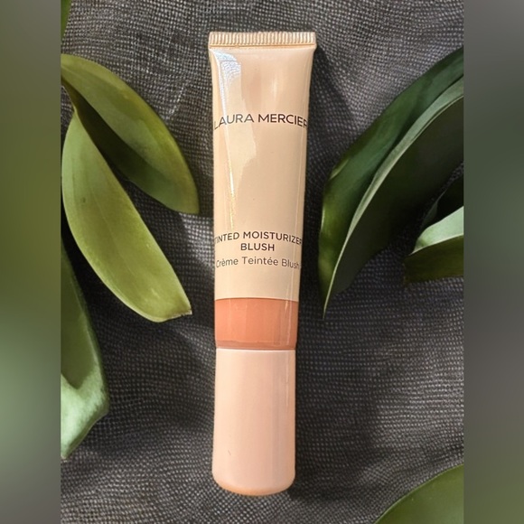 NEW Laura Mercier Tinted Moisturizer Blush: Long Lasting Cream Blush Provence - Picture 5 of 7